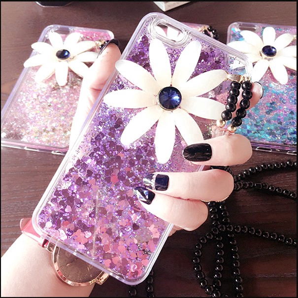 Flower Case For Huawei honor V10 note10 play Cover mate10 Y5 Casing