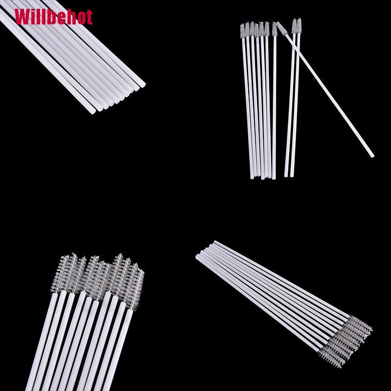 Bộ 10 Miếng Lót Bồn Cầu Bằng Thép Không Gỉ Có Thể Tái Sử