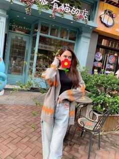 Áo Len TIÊU CHIẾN TRẦN TÌNH LỆNH ( Có ảnh thật )