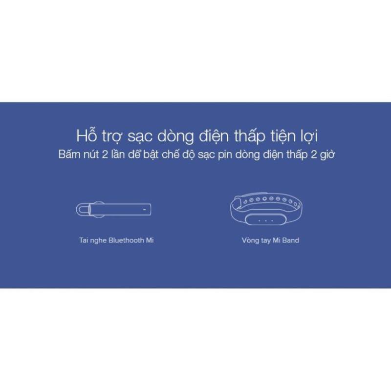 Sạc Dự Phòng Xiaomi Gen 2S Version 2018 10000 mAh 2 Cổng USB Hỗ Trợ QC 3.0 🎯 GIÁ SỈ🎯 [vthm9] | BigBuy360 - bigbuy360.vn