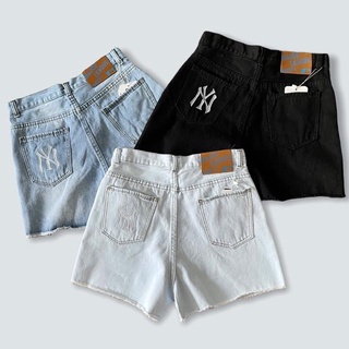 Short Jean xuất Hàn MLB chuẩn xịn