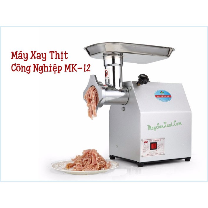 Máy xay thịt công nghiệp MK12 -800W