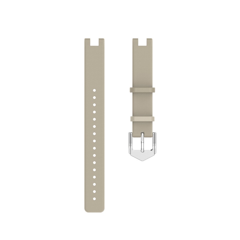 Dây Đeo Thể Thao Bằng Da Thật Cho Đồng Hồ Thông Minh Garmin Lily