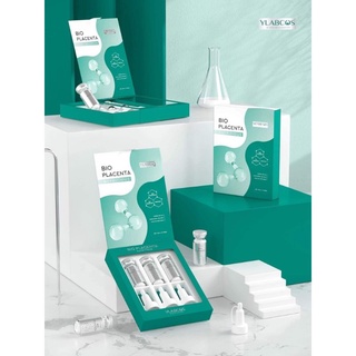 Huyết Thanh Siêu Phục Hồi Ylabcos - Bio Placenta,Giúp Dưỡng ẩm da,ngăn ngừa lão