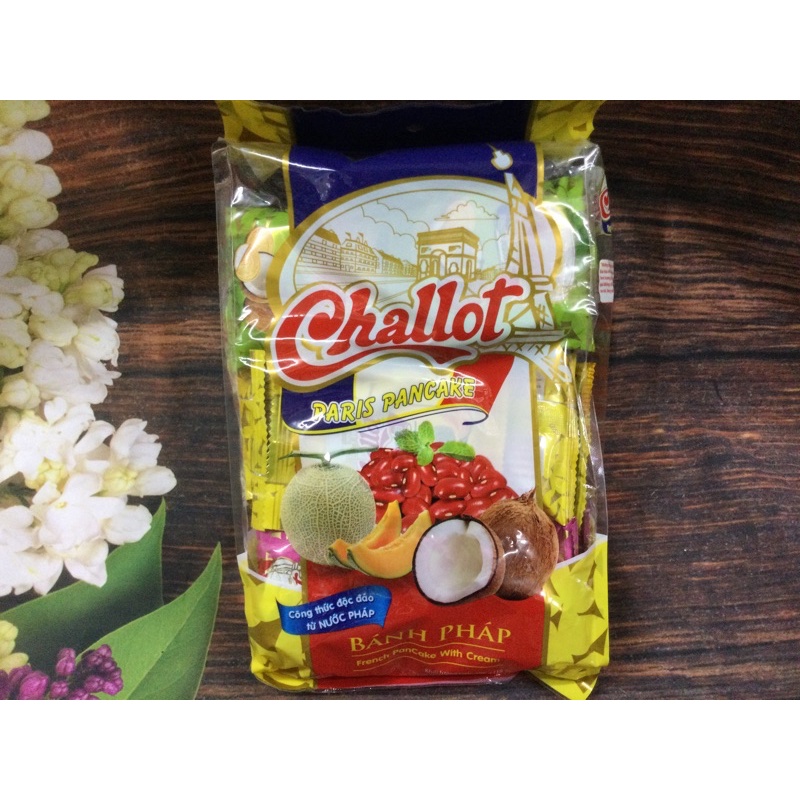 Bánh Pháp Challot