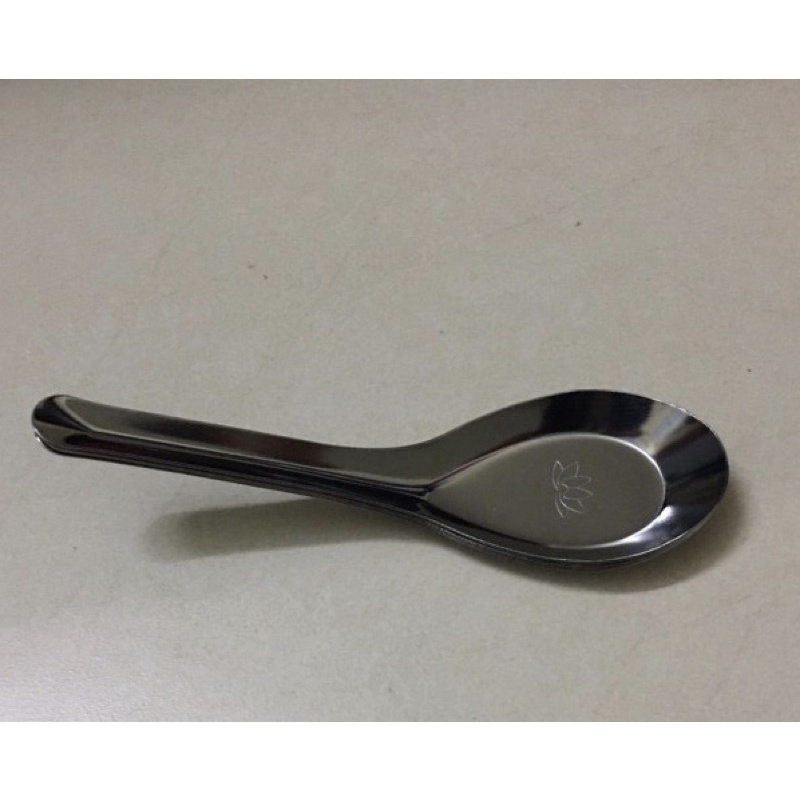 thìa inox loại dày