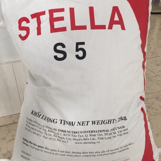 5kg cám stella - cám cá koi