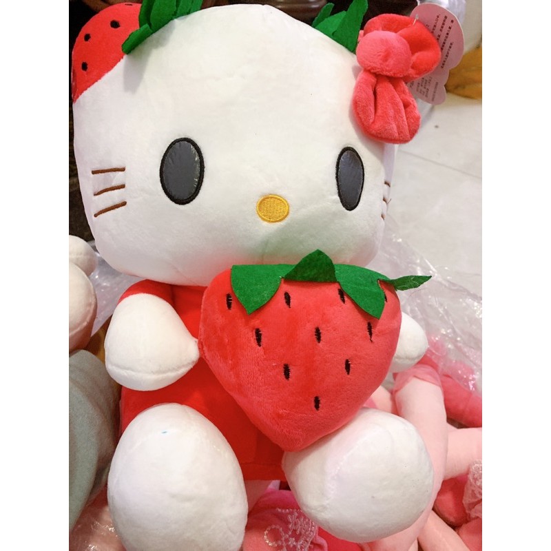 Gấu bông mèo Kitty