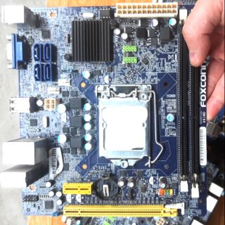 Foxconn H61md không chặn