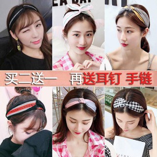 Băng Đô Cài Tóc Xinh Xắn