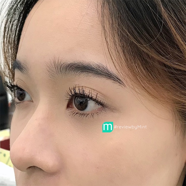 Chuốt Mi Mascara Maybelline The Falsies Lash Lift Waterproof Very Black