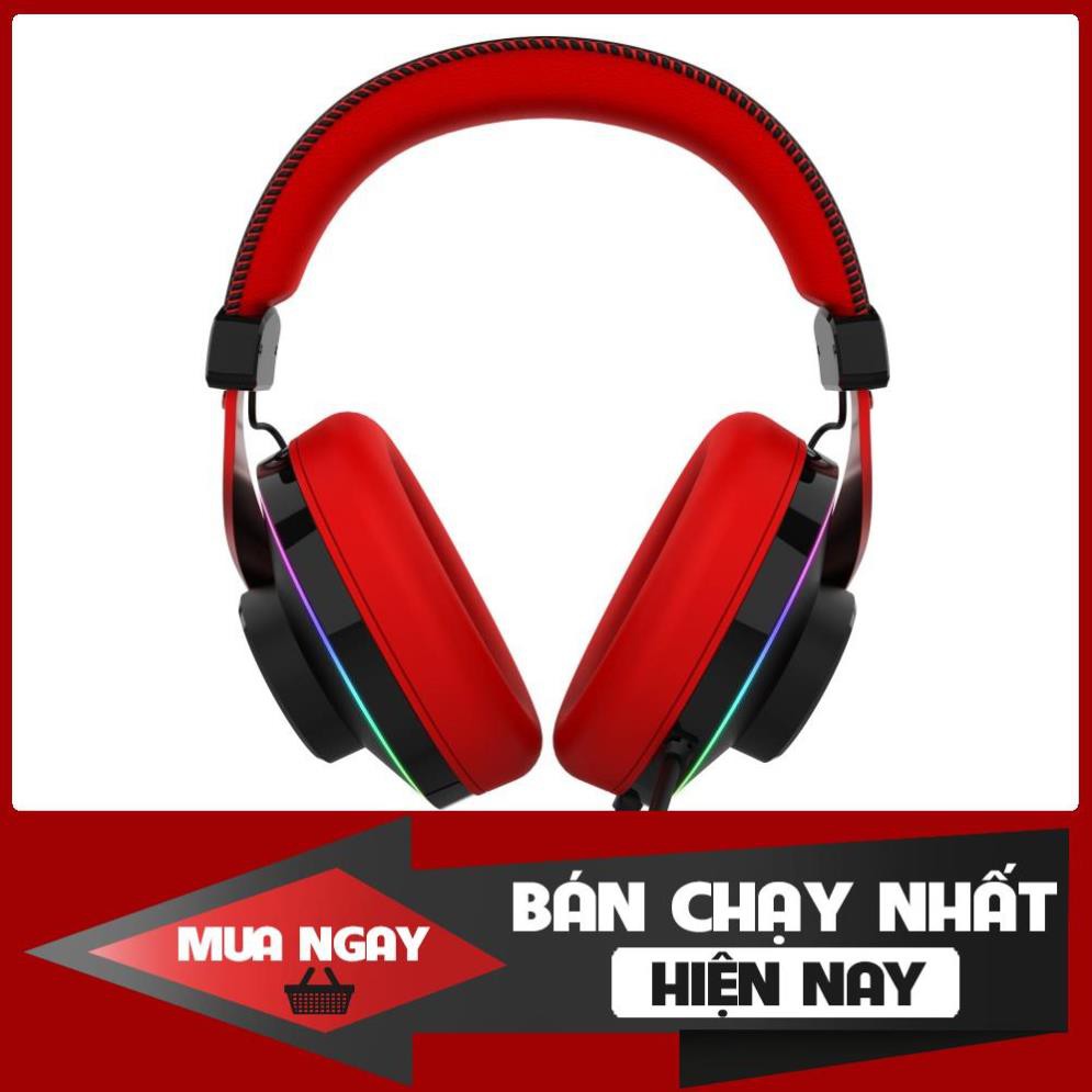 Tai nghe Gaming Dareu EH745 RGB giả lập 7.1 (20Hz-20KHz)