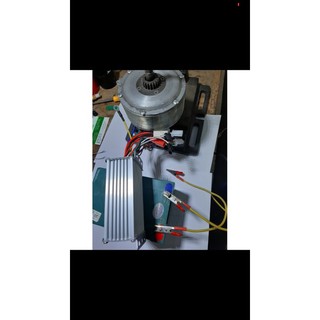 mạch điều tốc động cơ 3 pha BLDC 12V-250/350W