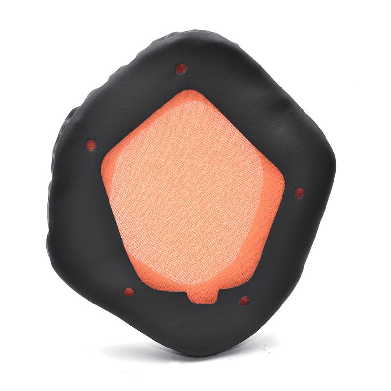 2PCS Leather Earpads Ear Cushions Cover for ASUS STRIX 7.1/2.0/PRO/DSP Headphone