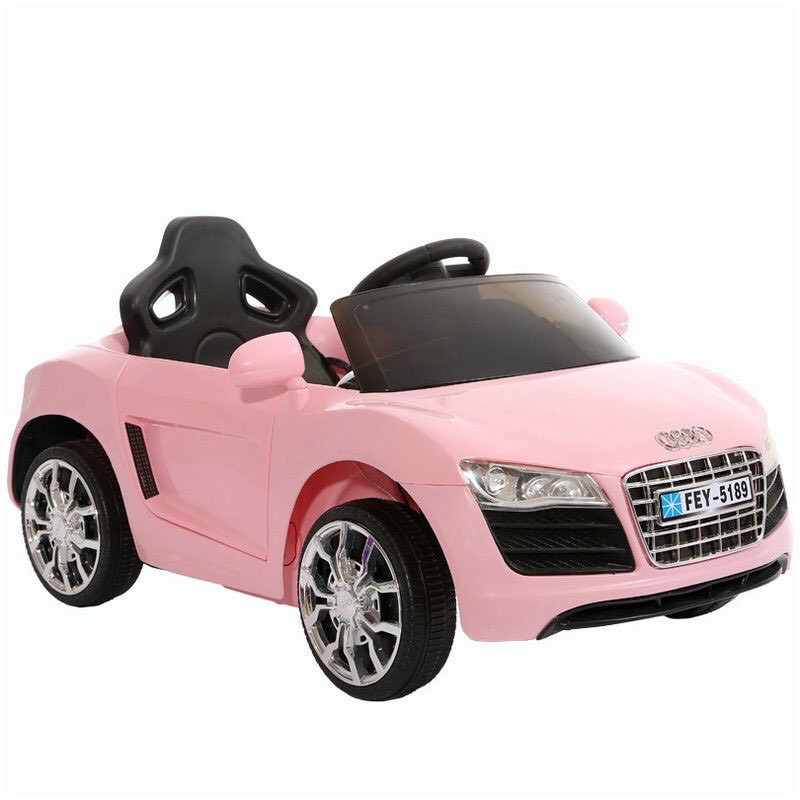 Ô tô xe điện đồ chơi cho bé AUDI FEY5189 tự lái và điều khiển từ xa ( Chọn Màu )