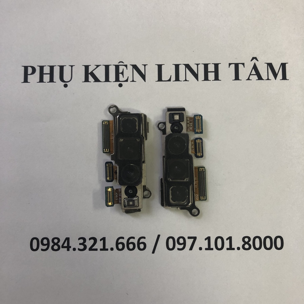 Camera sau Samsung S10 5G