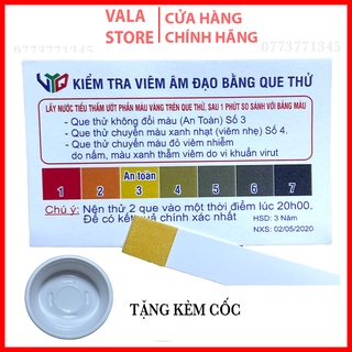 Que kiểm tra âm đạo hàng chất lượng - ảnh sản phẩm 1