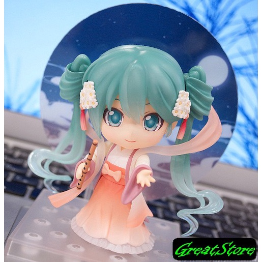 MÔ HÌNH Hatsune Miku: Harvest Moon Version 539 Q size