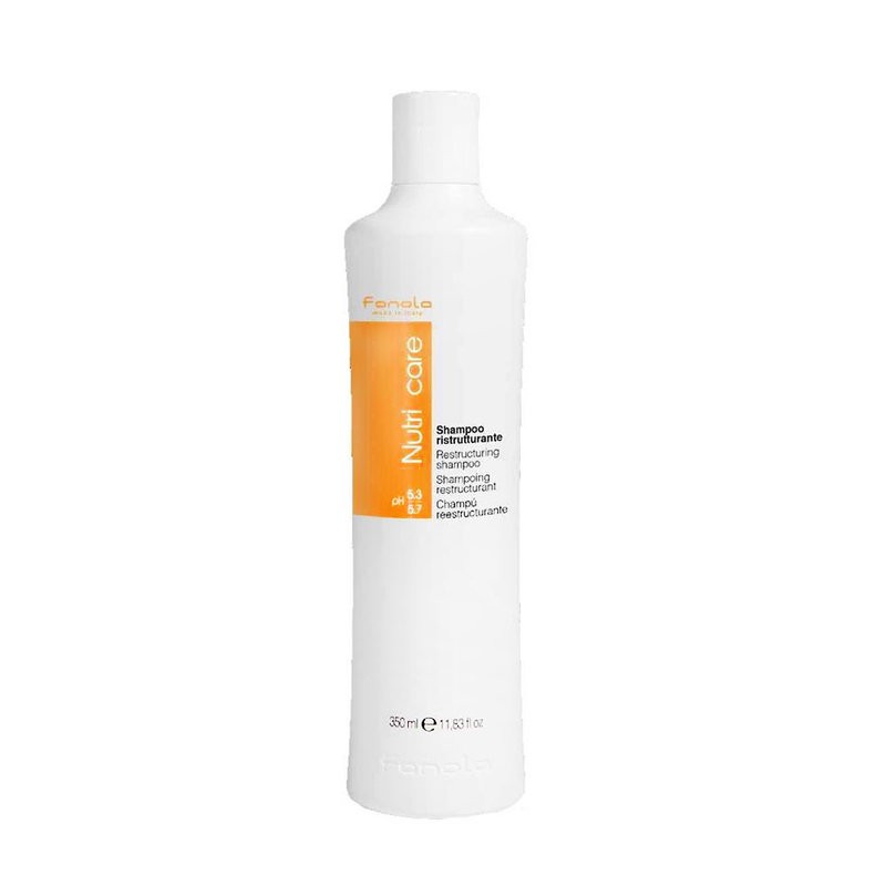 Dầu Gội Fanola Phục Hồi Tóc Hư Tổn Nutri Care Shampoo 1000ml Hasaki Sản Phẩm Chính Hãng