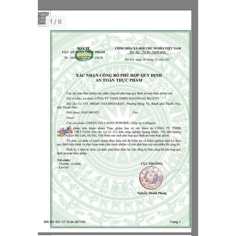 Cần tây collagen thiên nhiên việt (hộp 30 gói).100% hàng chính hãng 100% | BigBuy360 - bigbuy360.vn