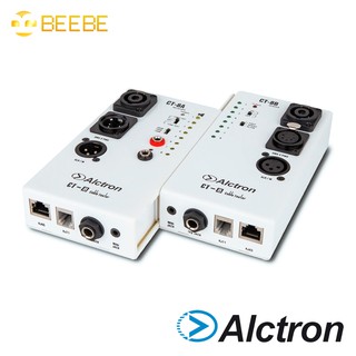 Alctron CT-8 - Bộ Test Tín Hiệu Kiểm Tra Dây Cáp Âm Thanh Đa Năng