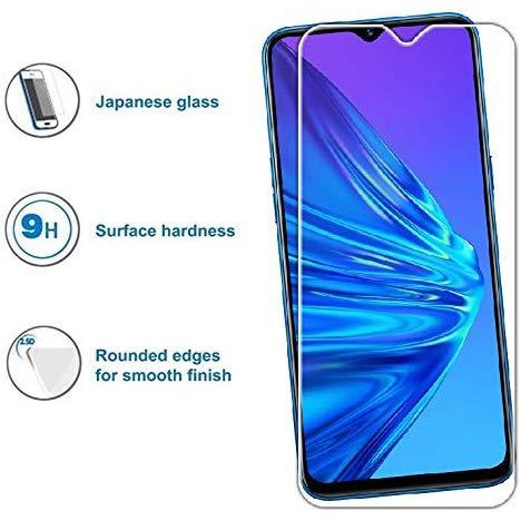 Kính cường lực Oppo A5 2020 (Trong Suốt)