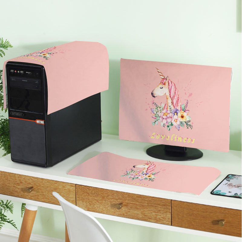 Tấm Vải Bọc Bảo Vệ Bàn Phím Máy Tính Chống Bụi | BigBuy360 - bigbuy360.vn