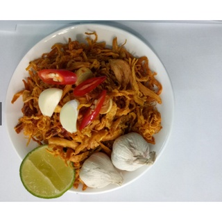 500g khô gà tỏi ớt loại 1