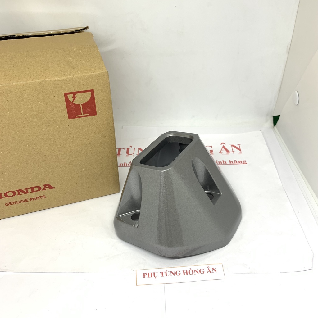 Chụp đuôi pô Vario 125-150, Click 125i-150i  nhập khẩu chính hãng Honda Thailand - PT HỒNG ÂN