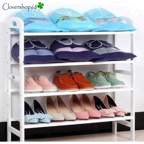 Túi đựng giầy dép chống bụi, chống ẩm mốc.    Clovershop68