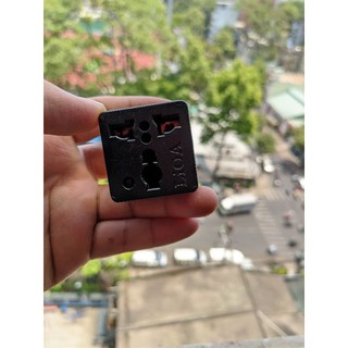 Phích cắm LiOA chuyển đổi 3 chân