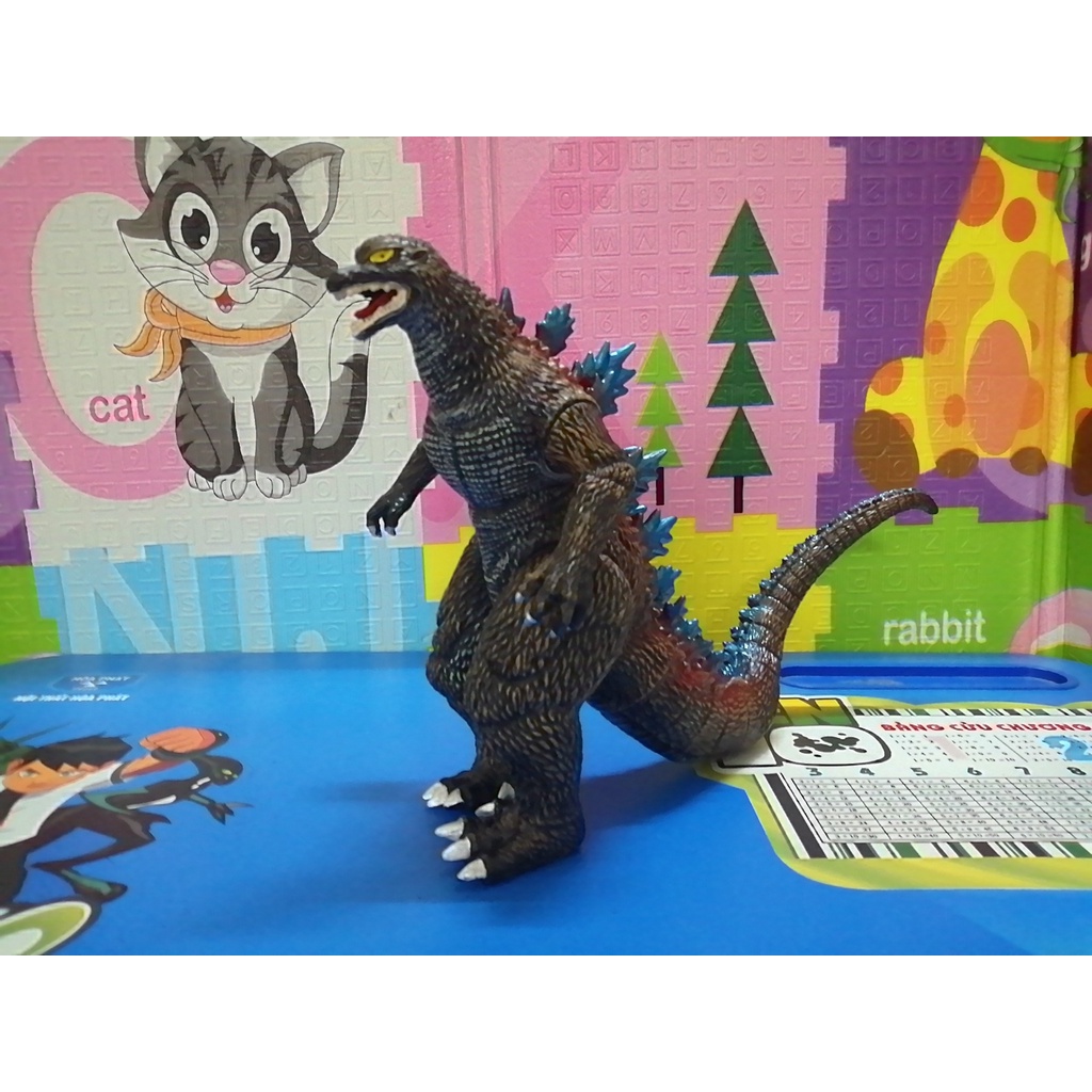 Mô hình Quái vật Godzilla 2019 cao 24 cm size lớn ( King of the Monsters - MonsterVerse )