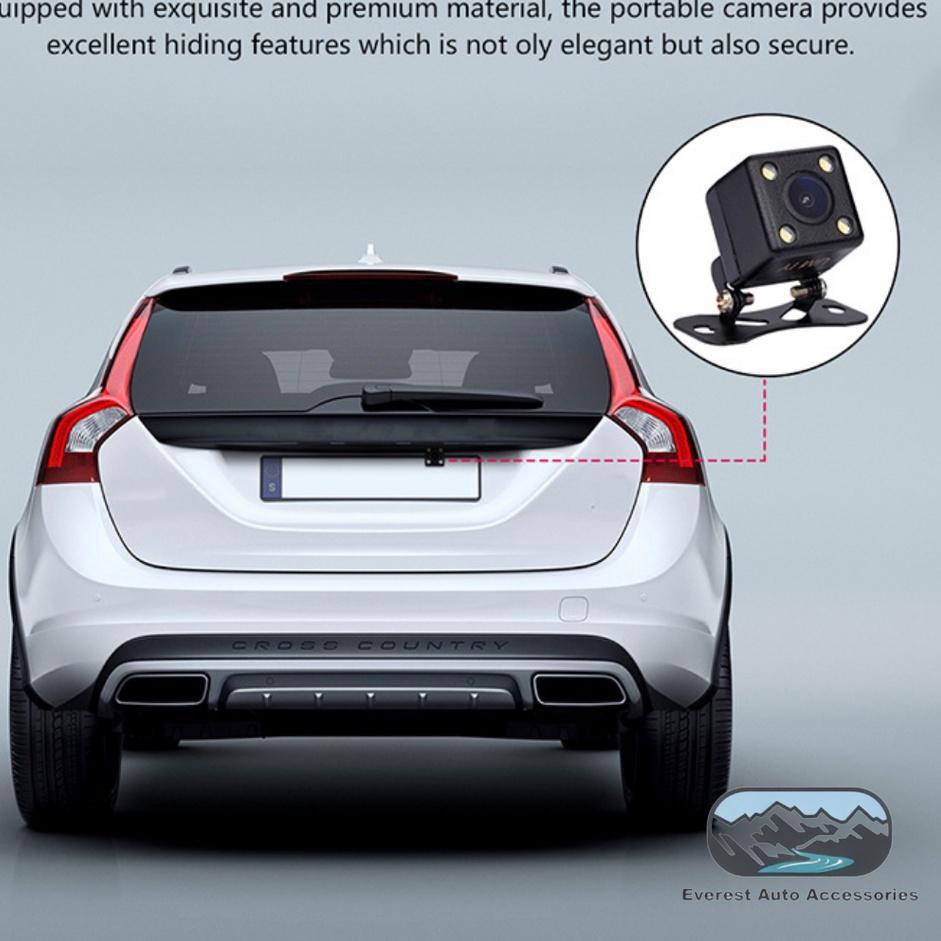 Camera Lùi Xe Công Viên 4 Bóng Led KX 801 | BigBuy360 - bigbuy360.vn