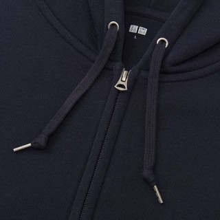Áo hoodie Uniqlo