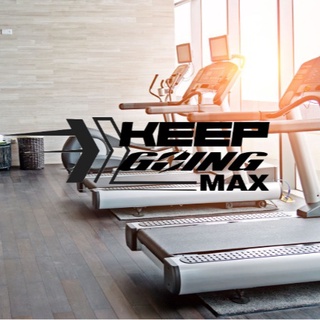 Keep Going Max