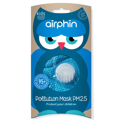 Khẩu Trang Airphin Chống Ô Nhiễm PM 2.5