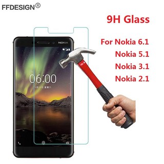 Miếng dán màn hình Cường lực Nokia 5.1