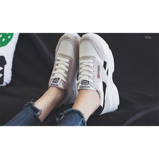 G05 Giày thể thao ulzzang nữ trắng