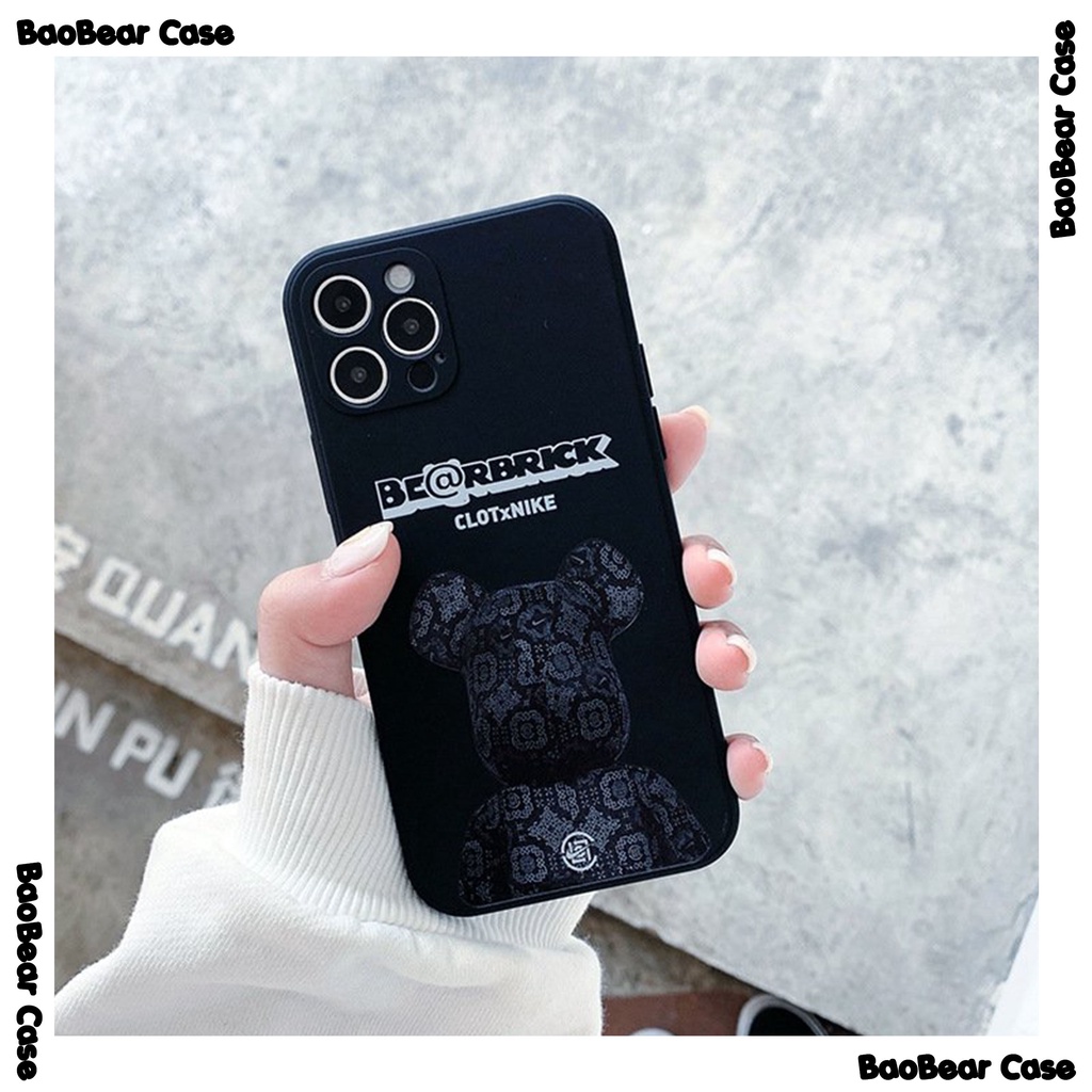 Ốp lưng BearBRick Iphone 15prm,15plus,15pro,15,14prm,14plus,14pro,14,13prm,13pro,13,12prm,12pro,12,11prm,11pro,11,...