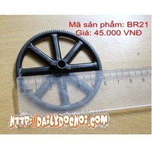 Hanoitoy Bánh răng nhựa cỡ lớn dành cho máy bay, ô tô điều khiển từ xa