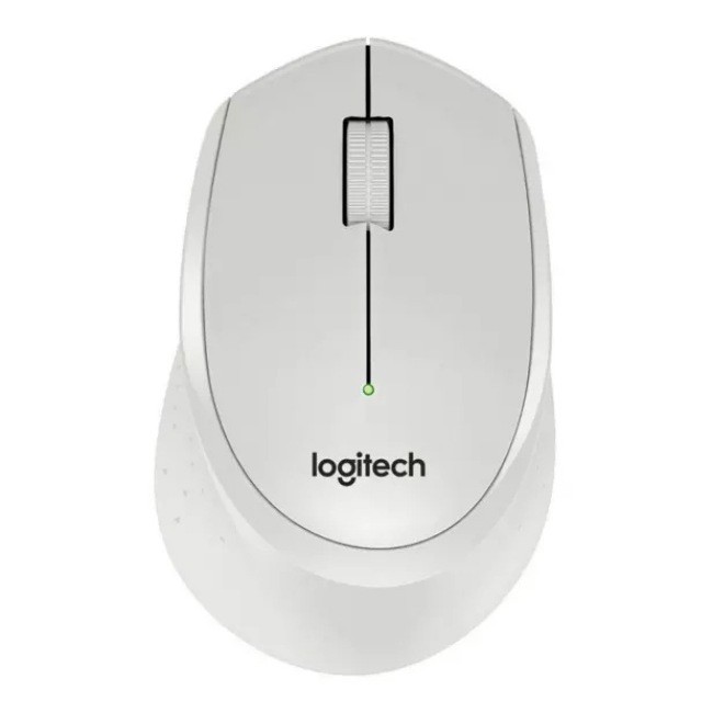 Chuột không dây M330 (Xả Kho) Chuột logitech giá rẻ với USB nhận tín hiệu 2.4GHz dùng trong nhà.CM5