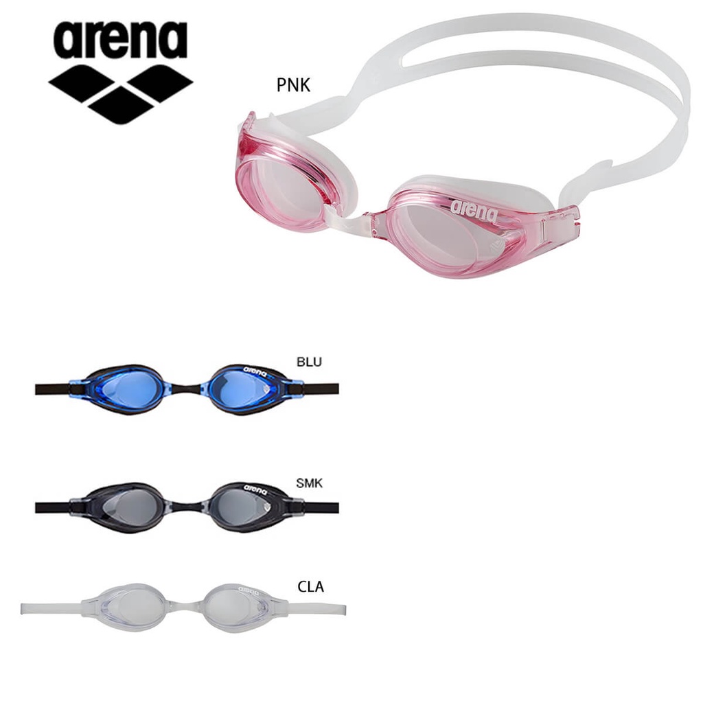 Kính bơi chống mờ Arena AGL (NHIỀU MẪU) made in : JAPAN