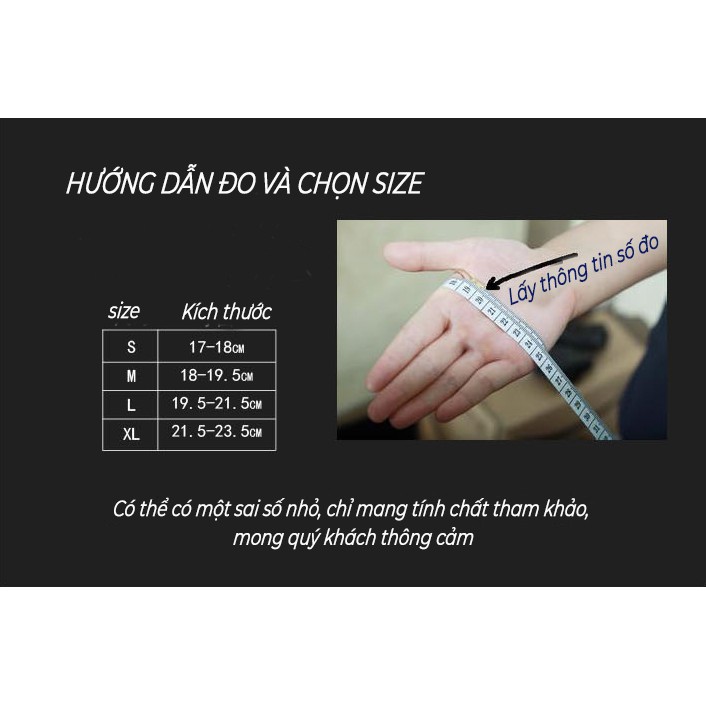 Găng Tay Tập Gym Nam Nữ Chính Hãng Aolikes113 Phiên Bản Nâng Cấp 2 Trong 1 Có Quấn Tiện Ích