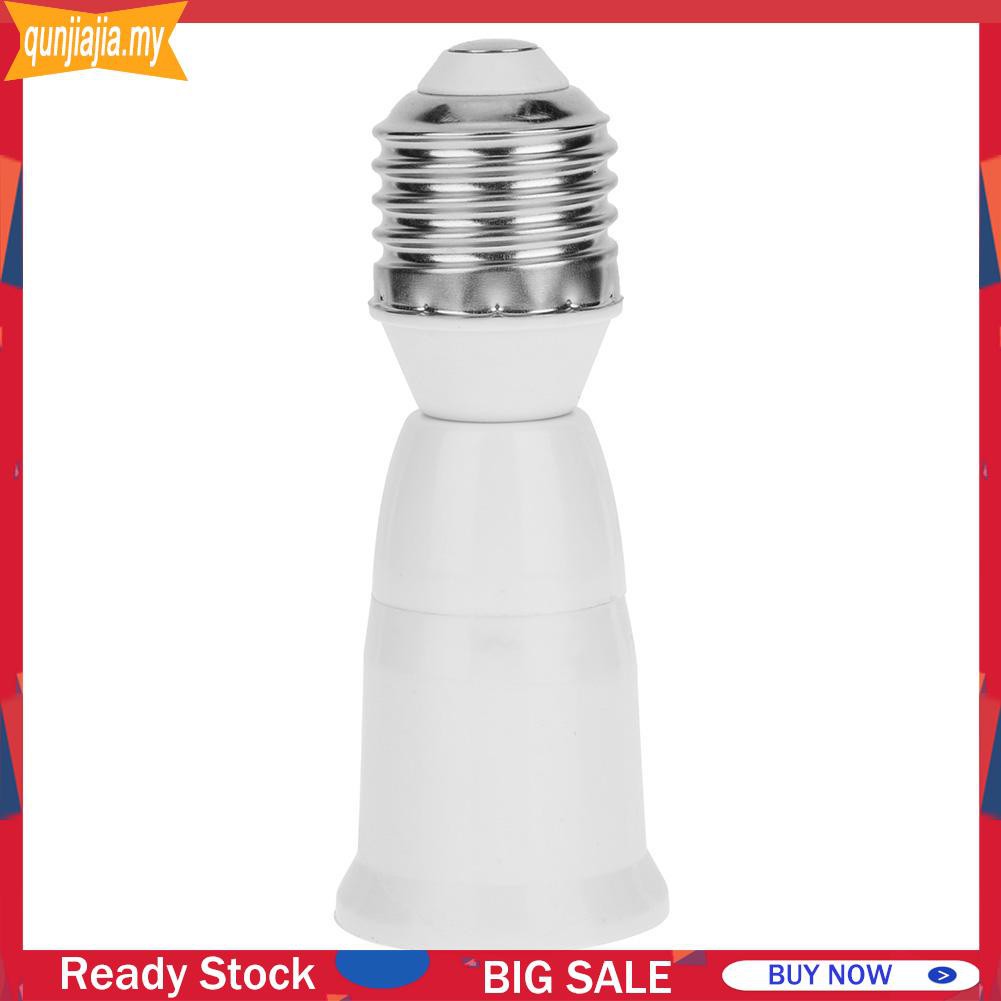 Chuôi đèn led mở rộng e27-e27 95mm chất lượng cao