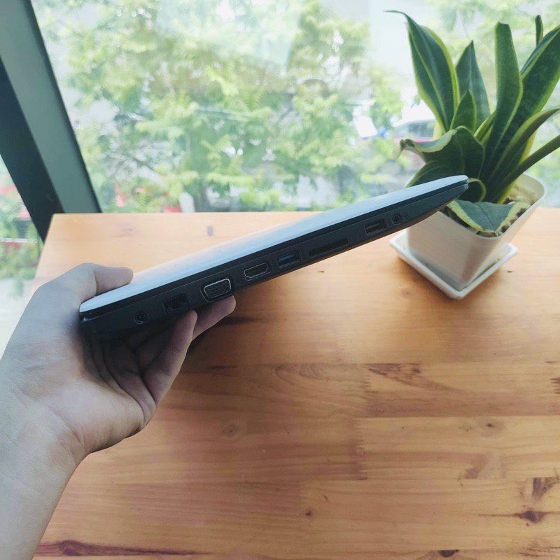 Laptop Cũ Rẻ Asus X553MA Trắng Mỏng Nhẹ Ram 4gb / ổ 500gb / Màn 15.6 Làm Văn Phòng, Học Tập mượt mà. Tặng phụ kiện | BigBuy360 - bigbuy360.vn