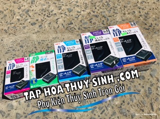 Sủi oxy GEX E-AIR 6000WB