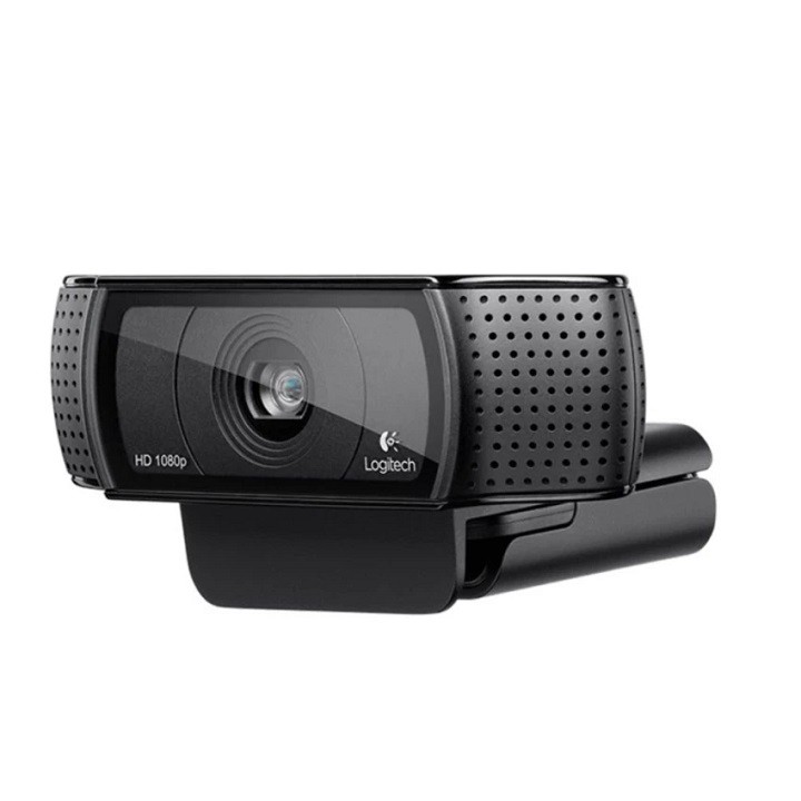 Webcam HD 1080p - Logitech C920