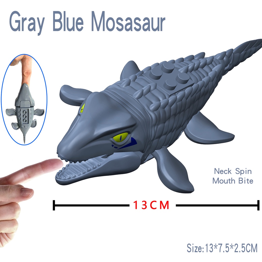 Mô Hình Khủng Long Mosasaurus Đồ Chơi Dành Cho Trẻ