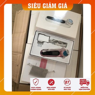 Máy Chăm Sóc Da Toàn Diện 5in1 (Làm Sạch Da+Đẩy Tinh Chất+Nâng Cơ+Tái Tạo Collage+Làm Lạnh)