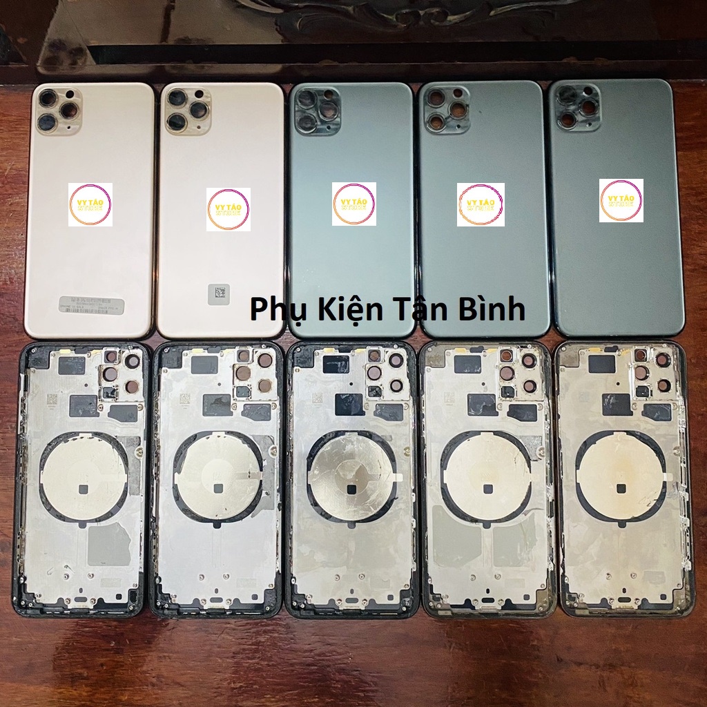 Vỏ zin dành cho 11promax vỏ đẹp 97%